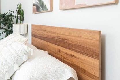 Dusk Gas Lift Storage Bed Frame - Made in Australia