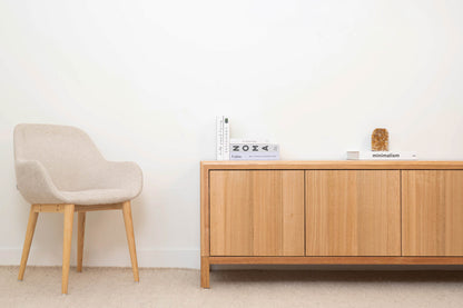 Yakka Tasmanian Oak Signature Entertainment Unit