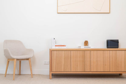Yakka Tasmanian Oak Entertainment Unit - Made in Australia