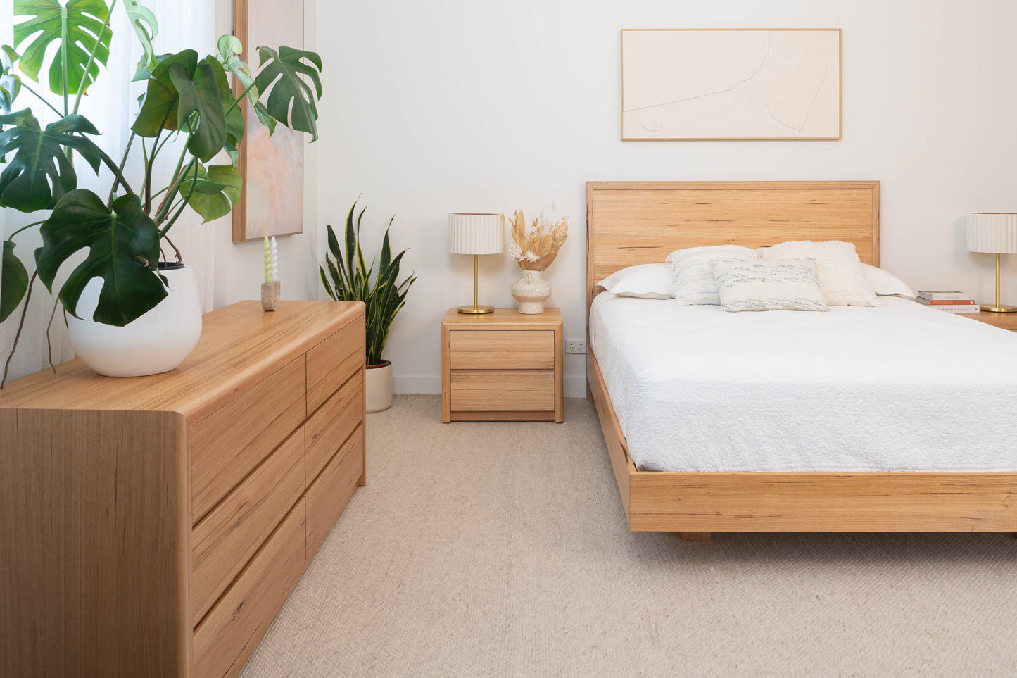 Yakka™️ Feature Grade Bedside Table