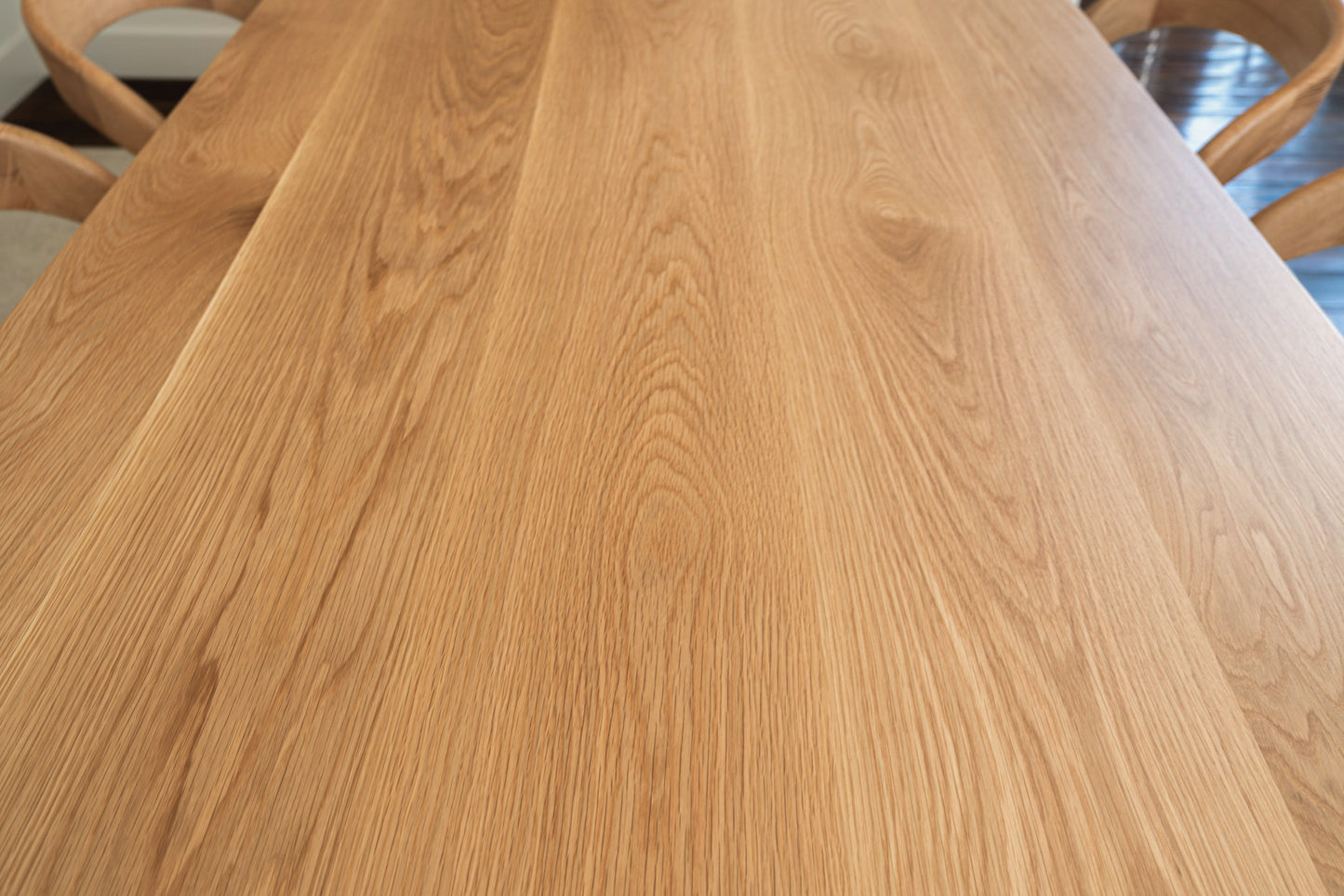 Yakka™️ American Oak Dining Table - Made in Australia