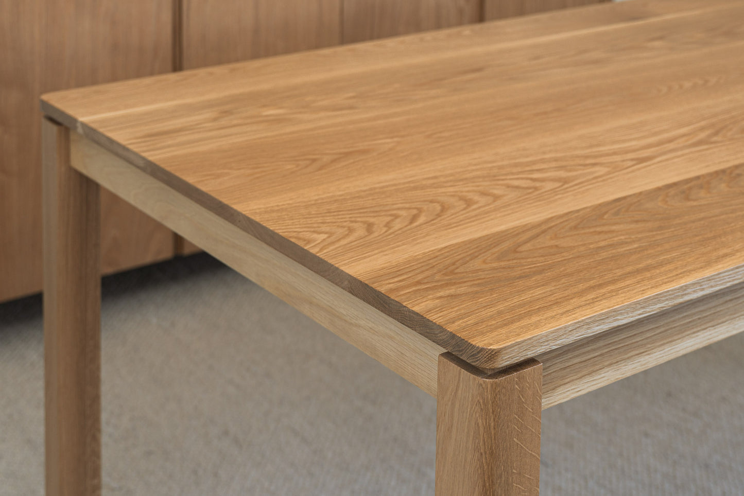Yakka™️ American Oak Dining Table - Made in Australia