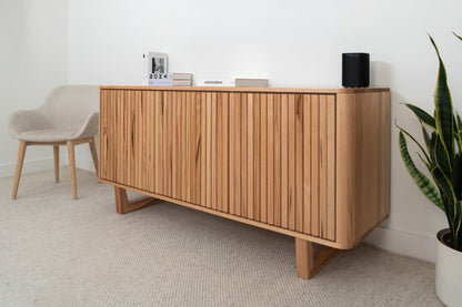 Dion Solid Australian Hardwood Buffet - Made in Australia