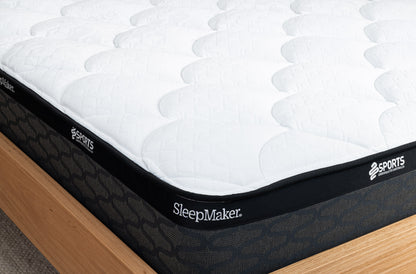 Sleepmaker Miracoil Mattress Plush/ Medium/ Firm - Made In Australia
