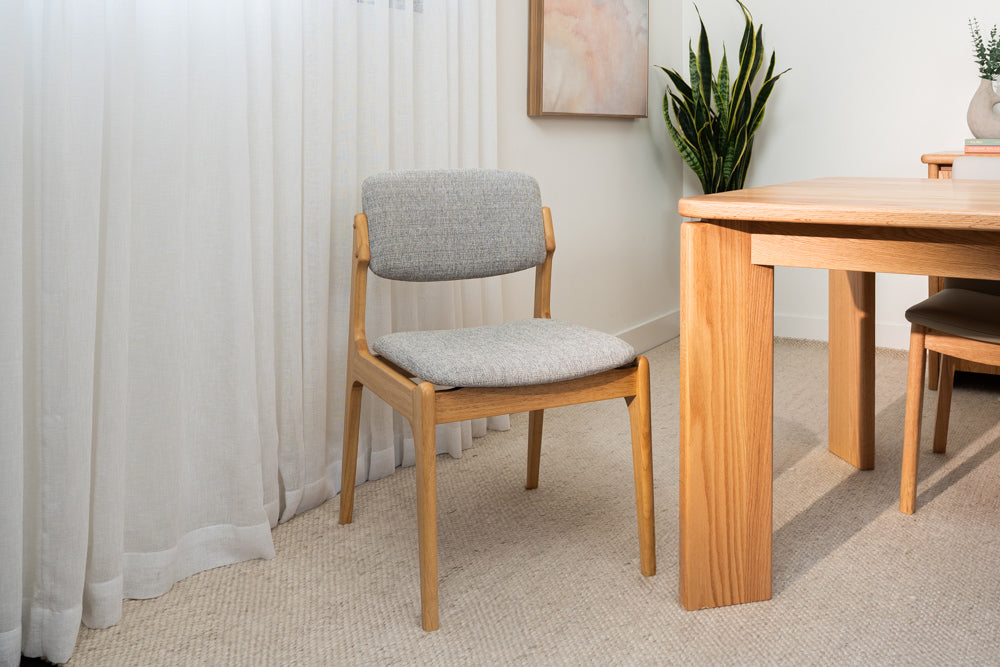 Canyon Fabric Dining Chair