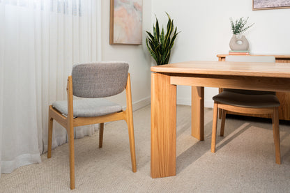 Canyon Fabric Dining Chair