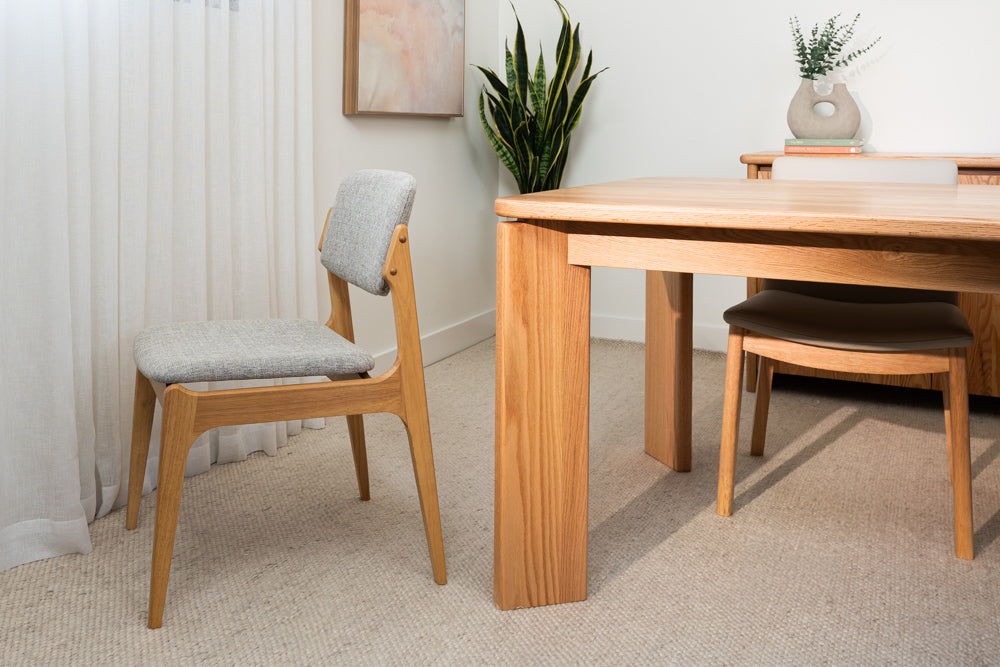 Canyon Fabric Dining Chair