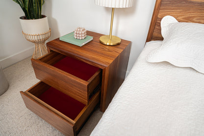 Yakka™️ Blackwood Heritage Bed Frame