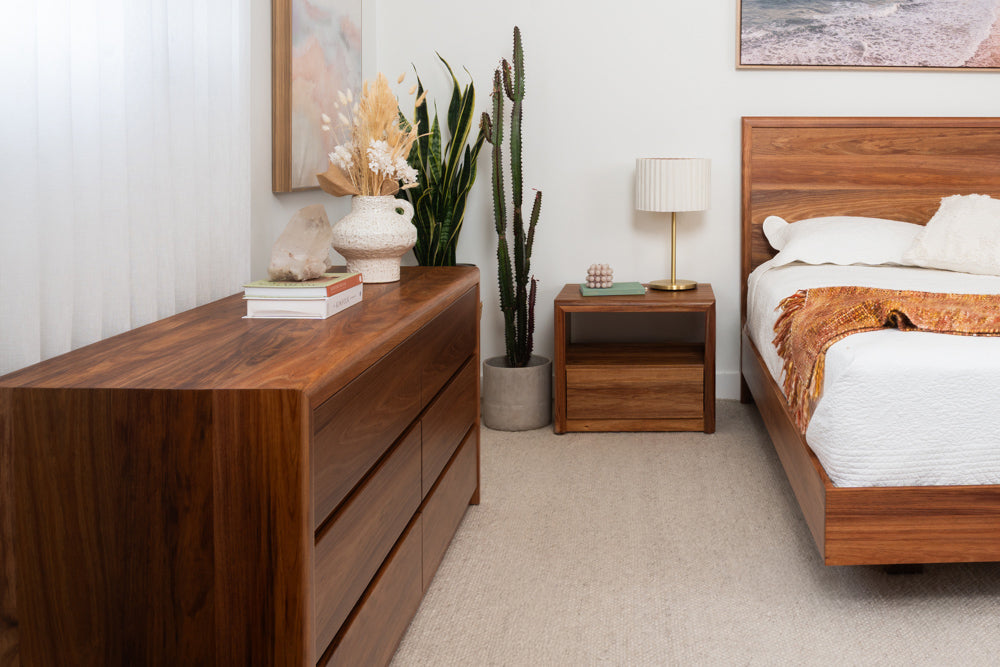 Yakka™️ Blackwood Heritage Bed Frame