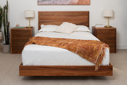 Yakka™️ Blackwood Heritage Bed Frame