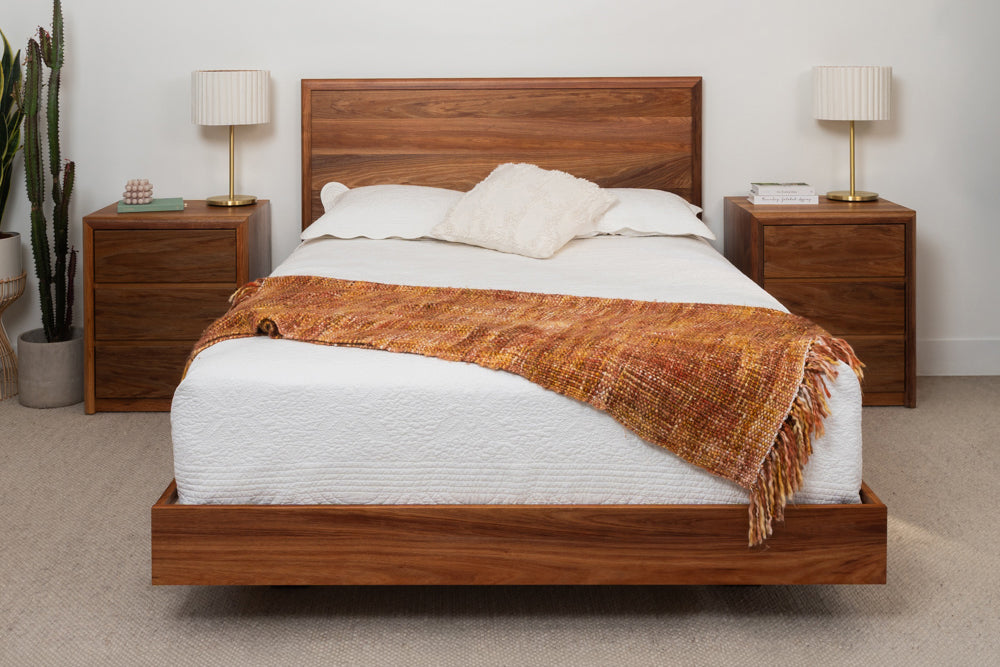 Yakka Timber Headboard