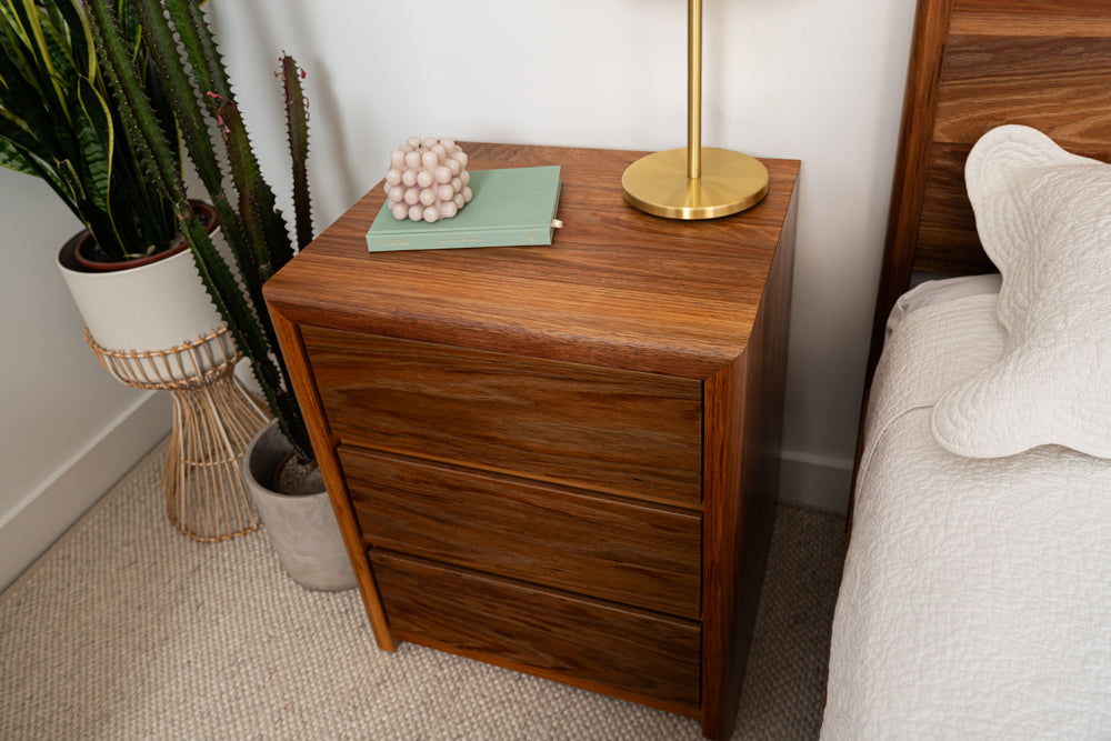 Yakka™️ Blackwood Heritage Bed Frame