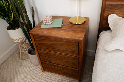 Yakka™️ Blackwood Heritage Bed Frame