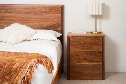 Yakka™️ Blackwood Heritage Bed Frame
