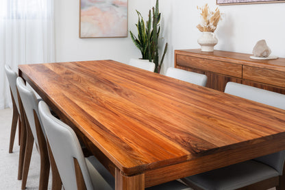 Yakka™️ Blackwood Heritage Dining Table