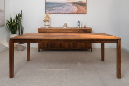 Yakka™️ Blackwood Heritage Dining Table