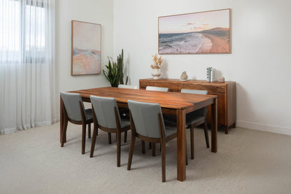 Yakka™️ Blackwood Heritage Dining Table