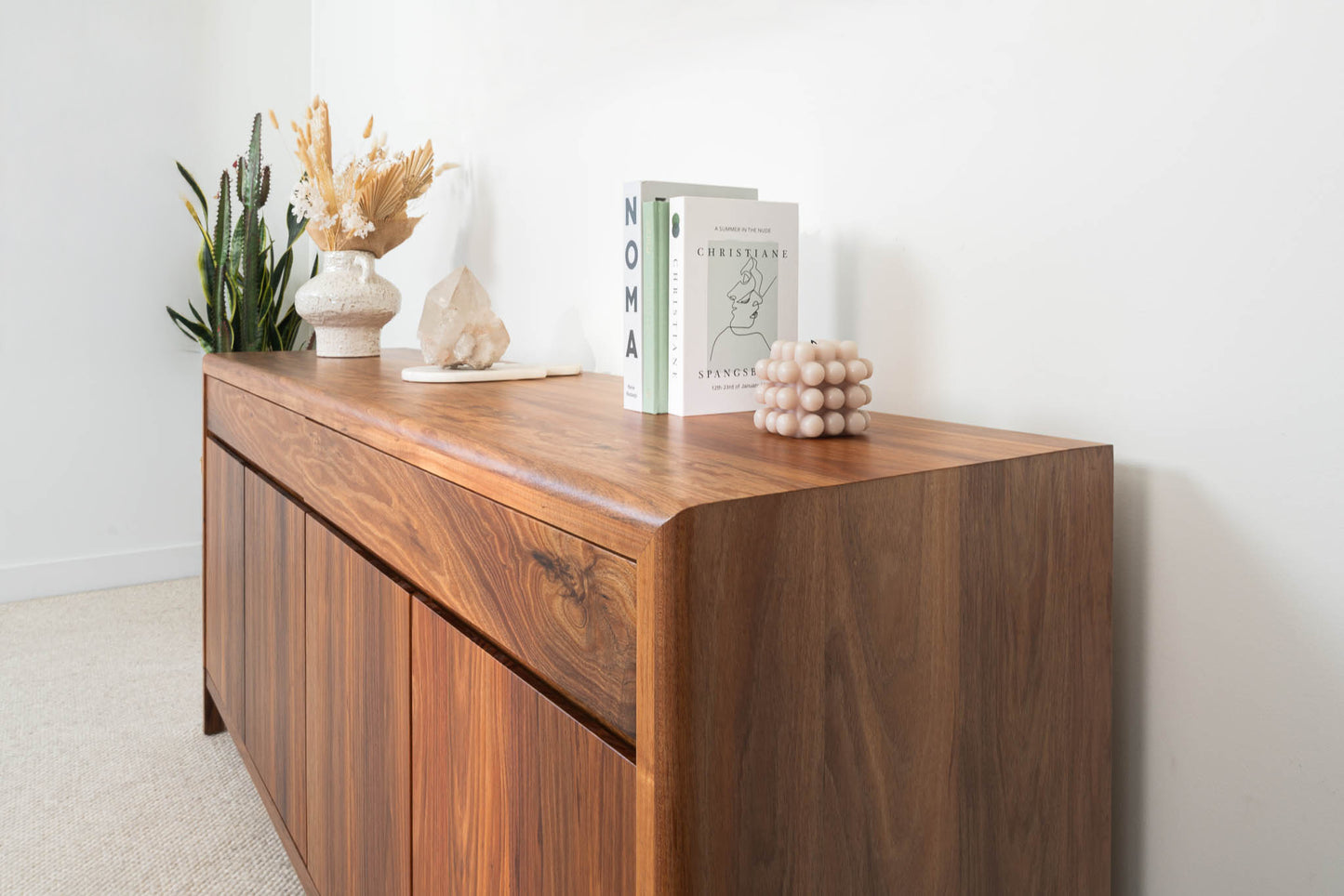 Yakka™️ Blackwood Heritage Buffet Sideboard