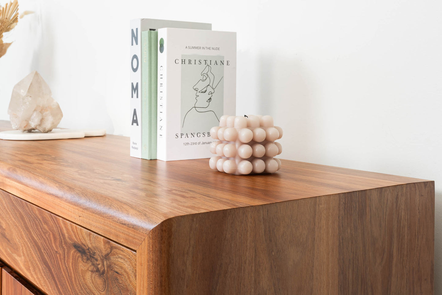 Yakka™️ Blackwood Heritage Buffet Sideboard