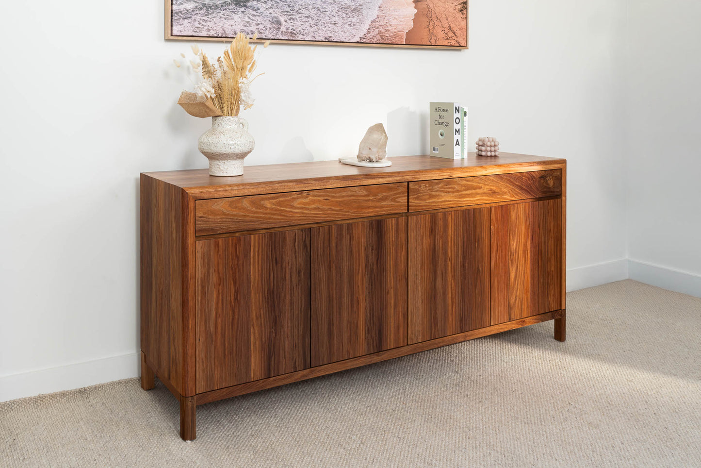 Yakka™️ Blackwood Heritage Buffet Sideboard