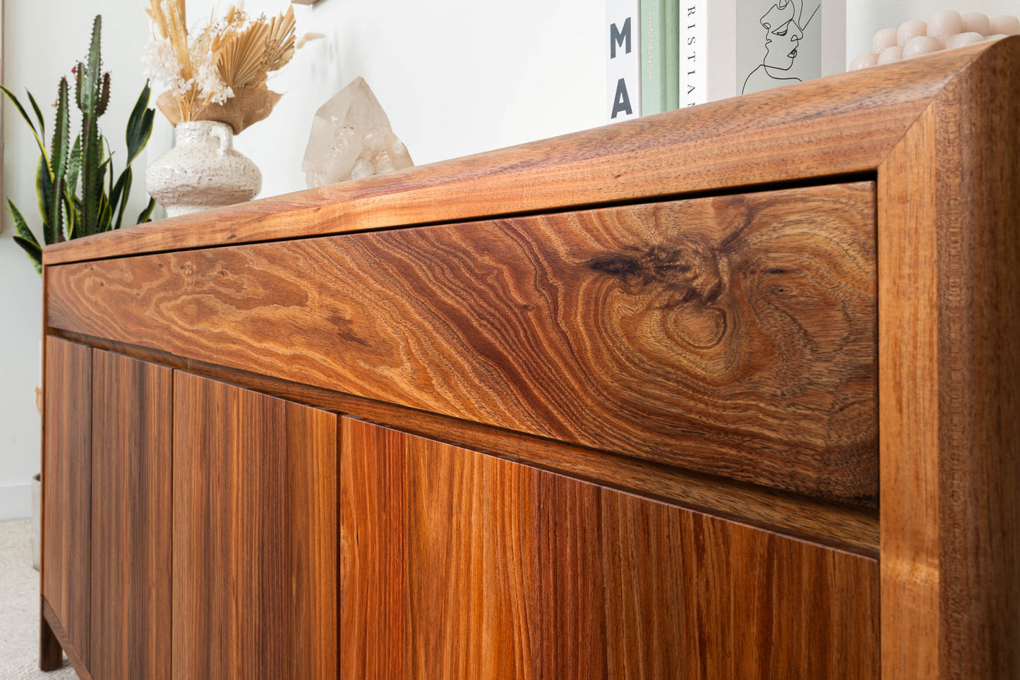 Yakka™️ Blackwood Heritage Buffet Sideboard