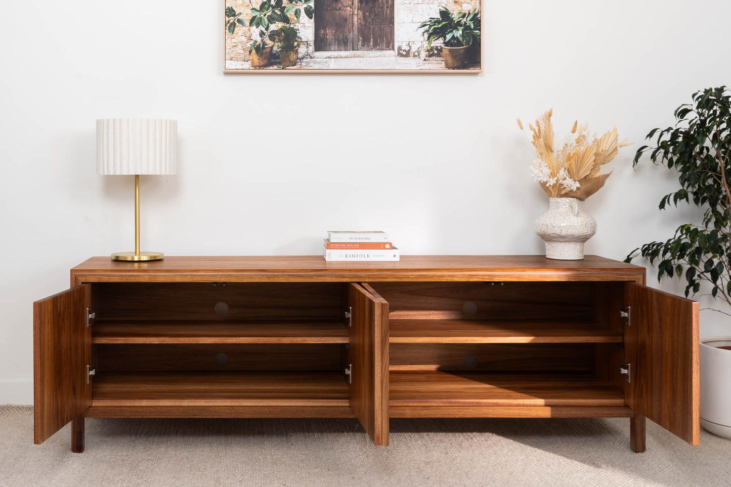 Yakka™️ Blackwood Heritage Entertainment Unit