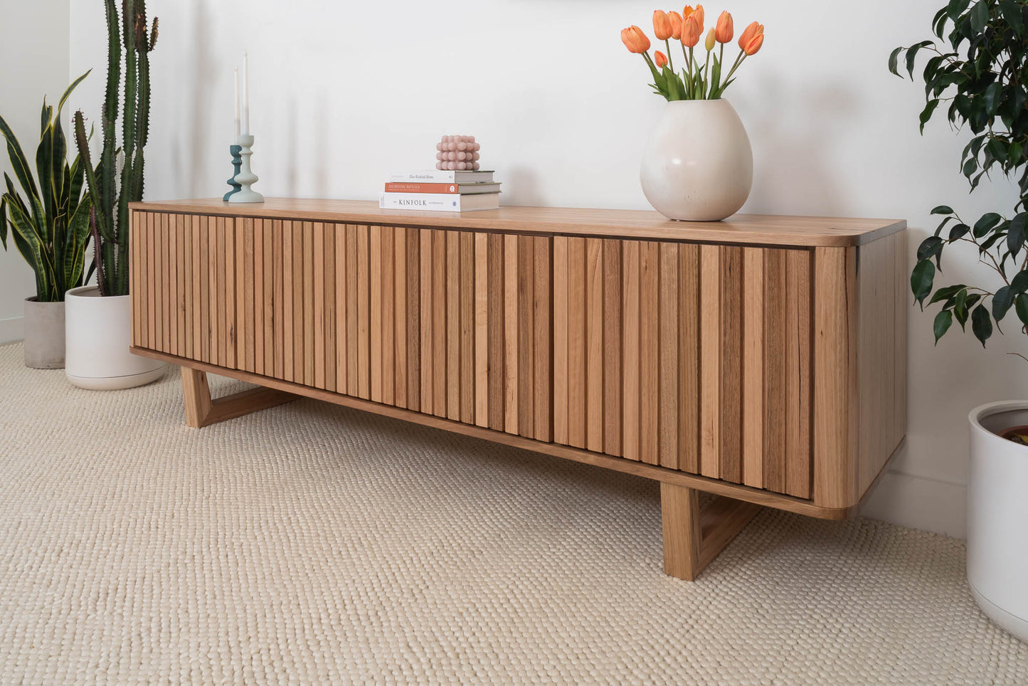 Dion Vic Ash Feature Grade Entertainment Unit