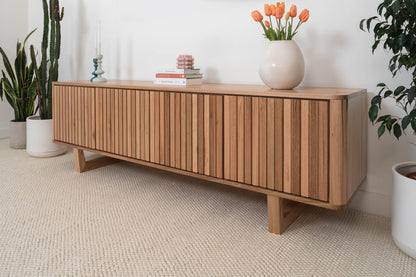 Dion Vic Ash Feature Grade Entertainment Unit