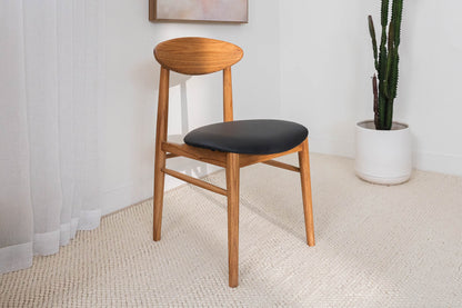 Solara Solid Hardwood Dining Chair