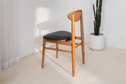 Solara Solid Hardwood Dining Chair