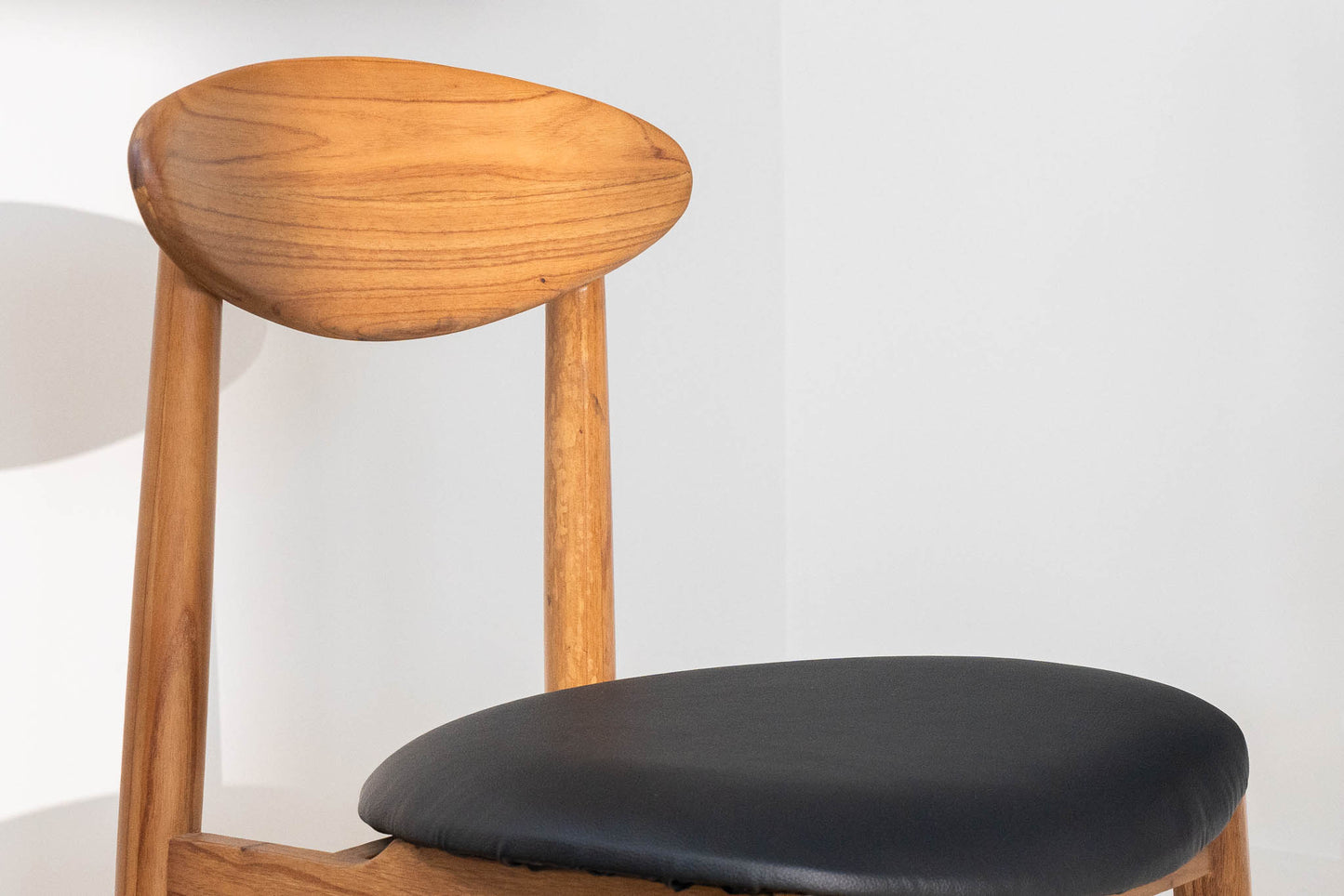 Solara Solid Hardwood Dining Chair