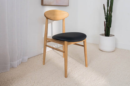 Solara Solid Hardwood Dining Chair