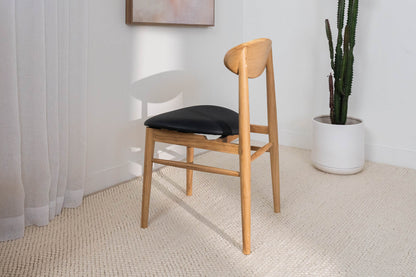 Solara Solid Hardwood Dining Chair