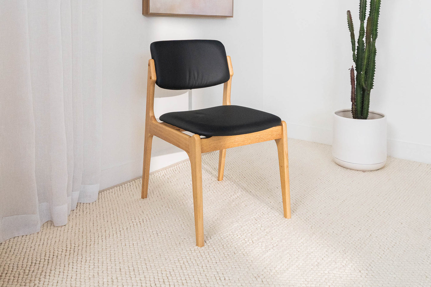 Canyon Fabric Dining Chair