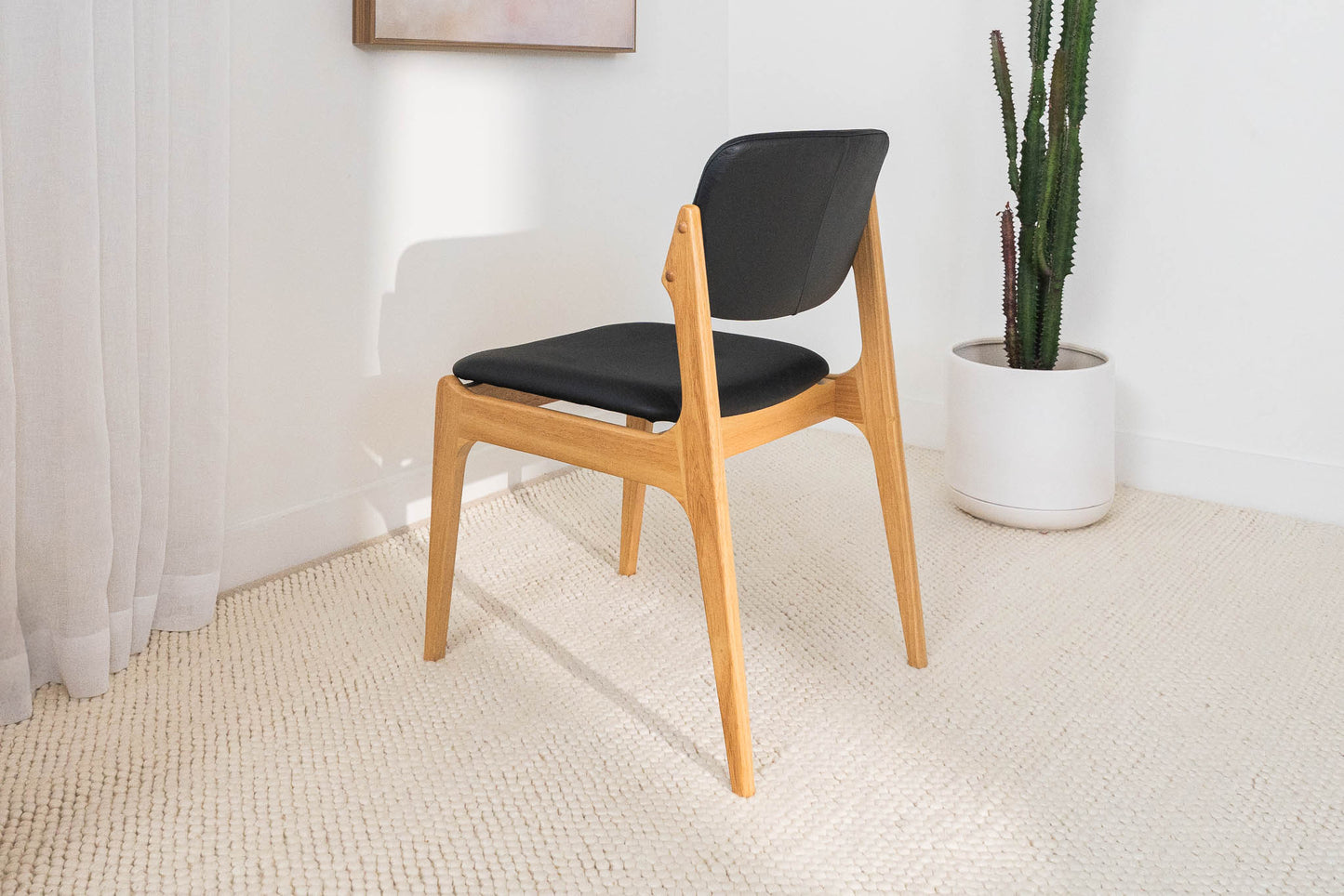 Canyon Fabric Dining Chair