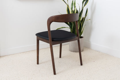 Sophie Solid American Ash Oak Hardwood Dining Chair