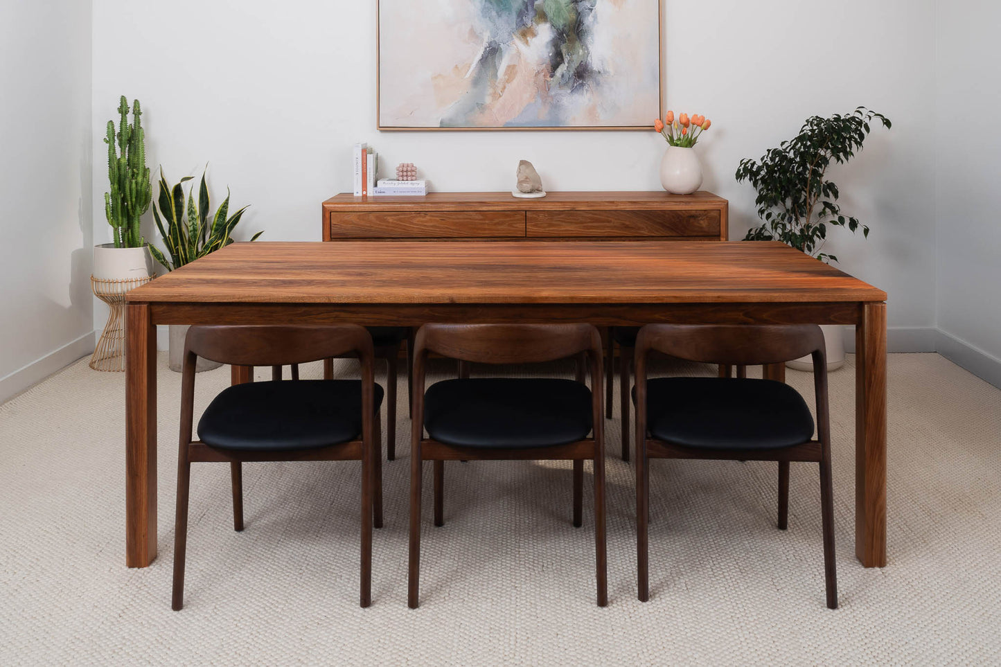 Yakka™️ Blackwood Heritage Dining Table