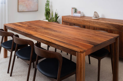 Yakka™️ Blackwood Heritage Dining Table
