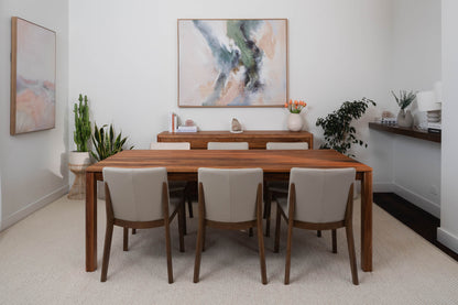 Yakka™️ Blackwood Heritage Dining Table