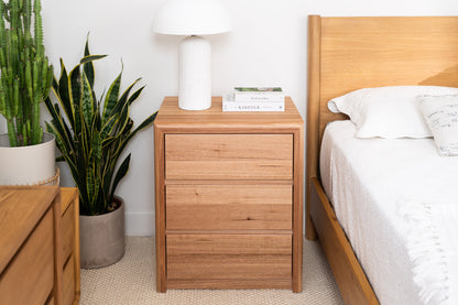 Yakka™️ Feature Grade Bedside Table