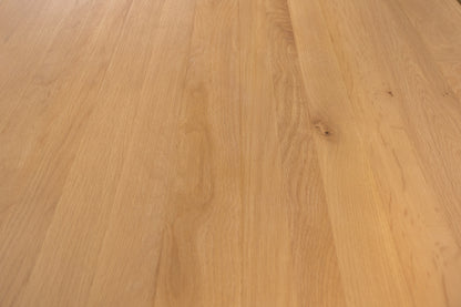 Solara Solid American Oak Dining Table