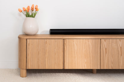 Solstice Entertainment Unit