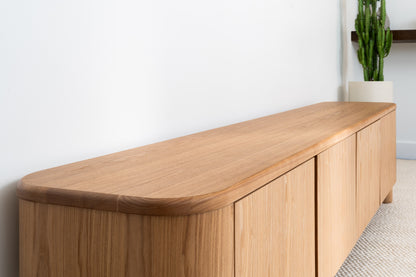 Solstice Entertainment Unit