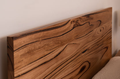 Kobe Straight Edge Fully Solid Australian Bed Frame - Made in Australia