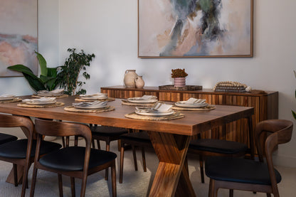 Axl Blackwood Heritage Dining Table - Made in Australia