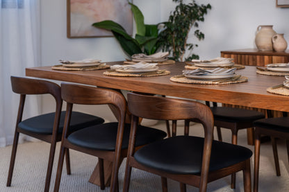 Axl Blackwood Heritage Dining Table - Made in Australia