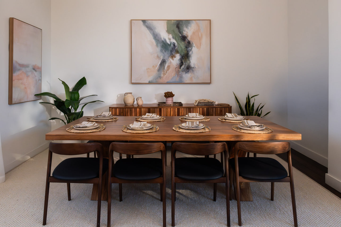 Axl Blackwood Heritage Dining Table - Made in Australia