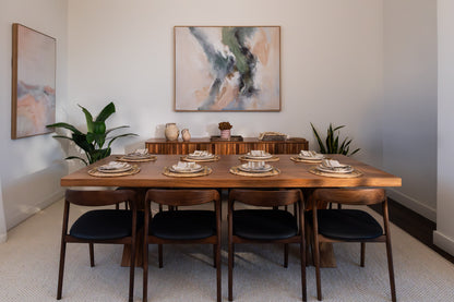 Axl Blackwood Heritage Dining Table - Made in Australia