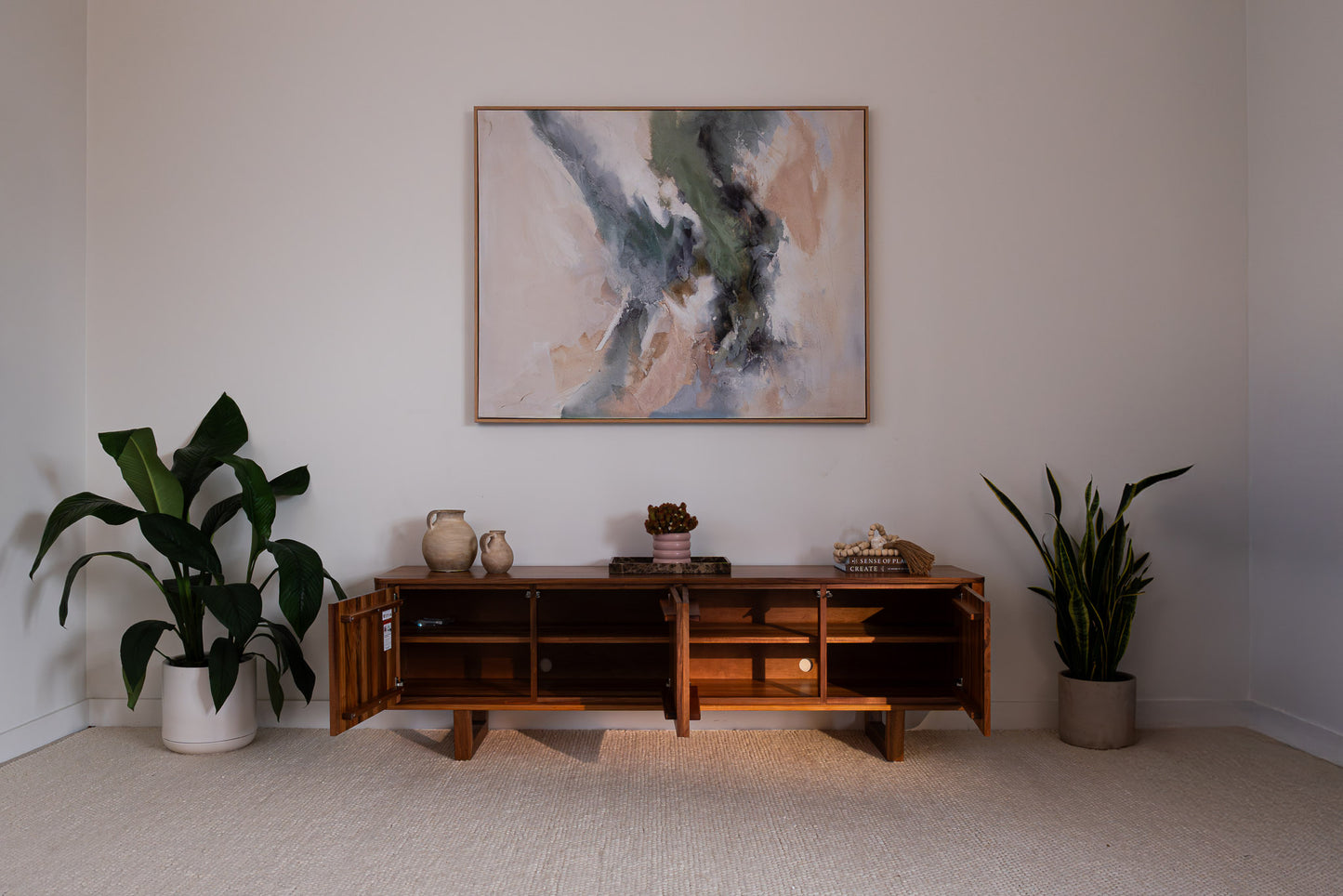 Dion Blackwood Entertainment Unit - Made in Australia