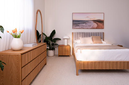 Brooklyn American Oak Dresser